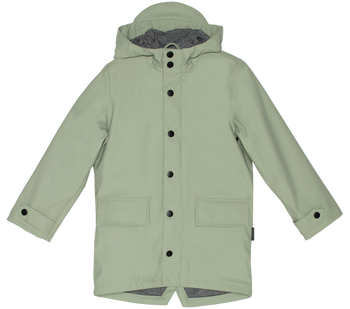 Go Soaky Lazy Geese Jacket green desert 110/116cm